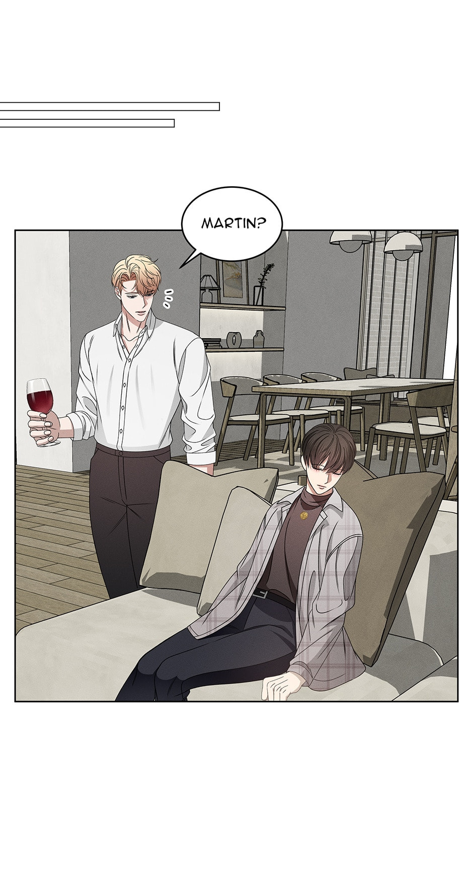 Night of London Chapter 36 page 44 - 