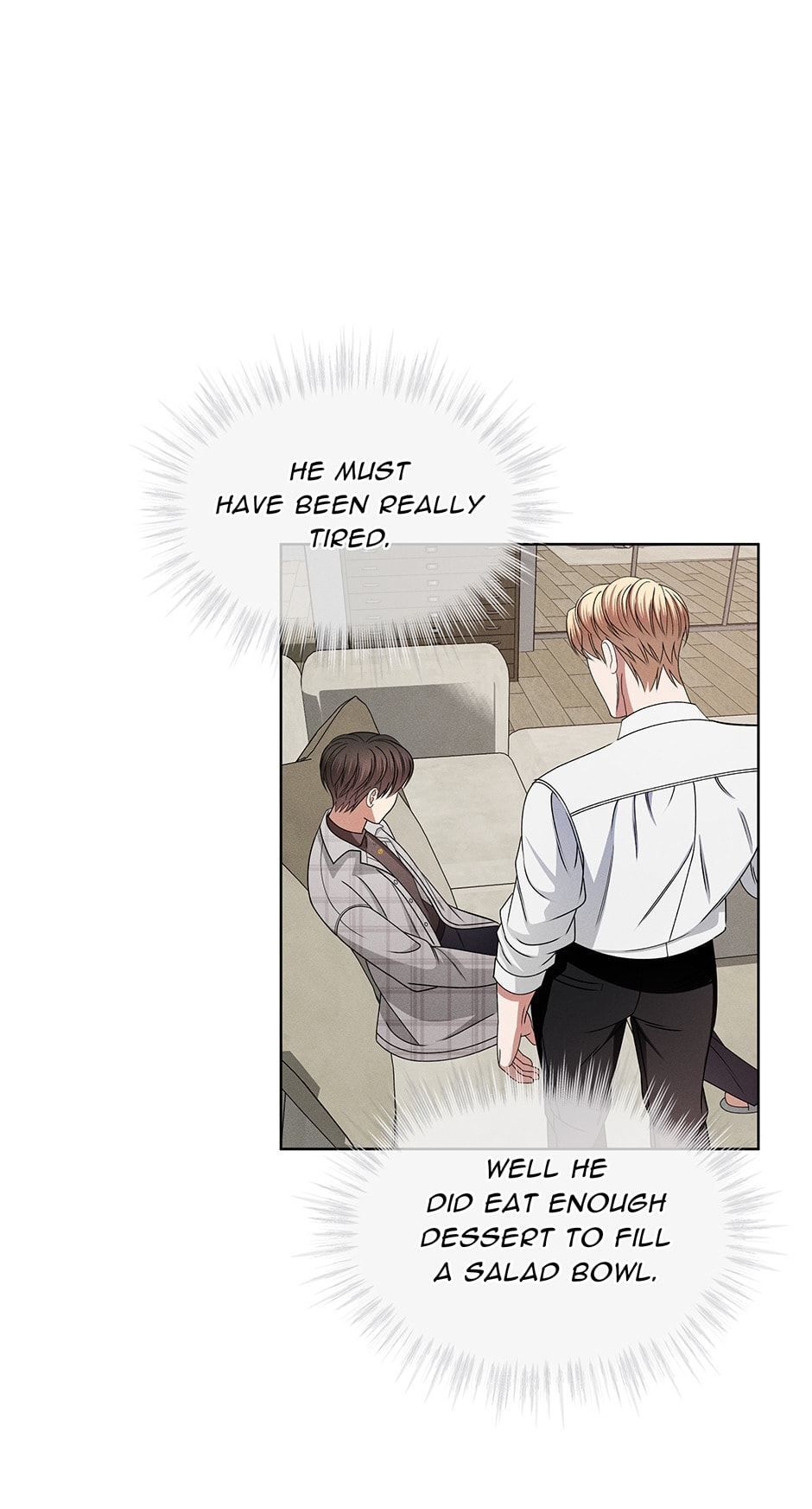 Night of London Chapter 36 page 46 - 