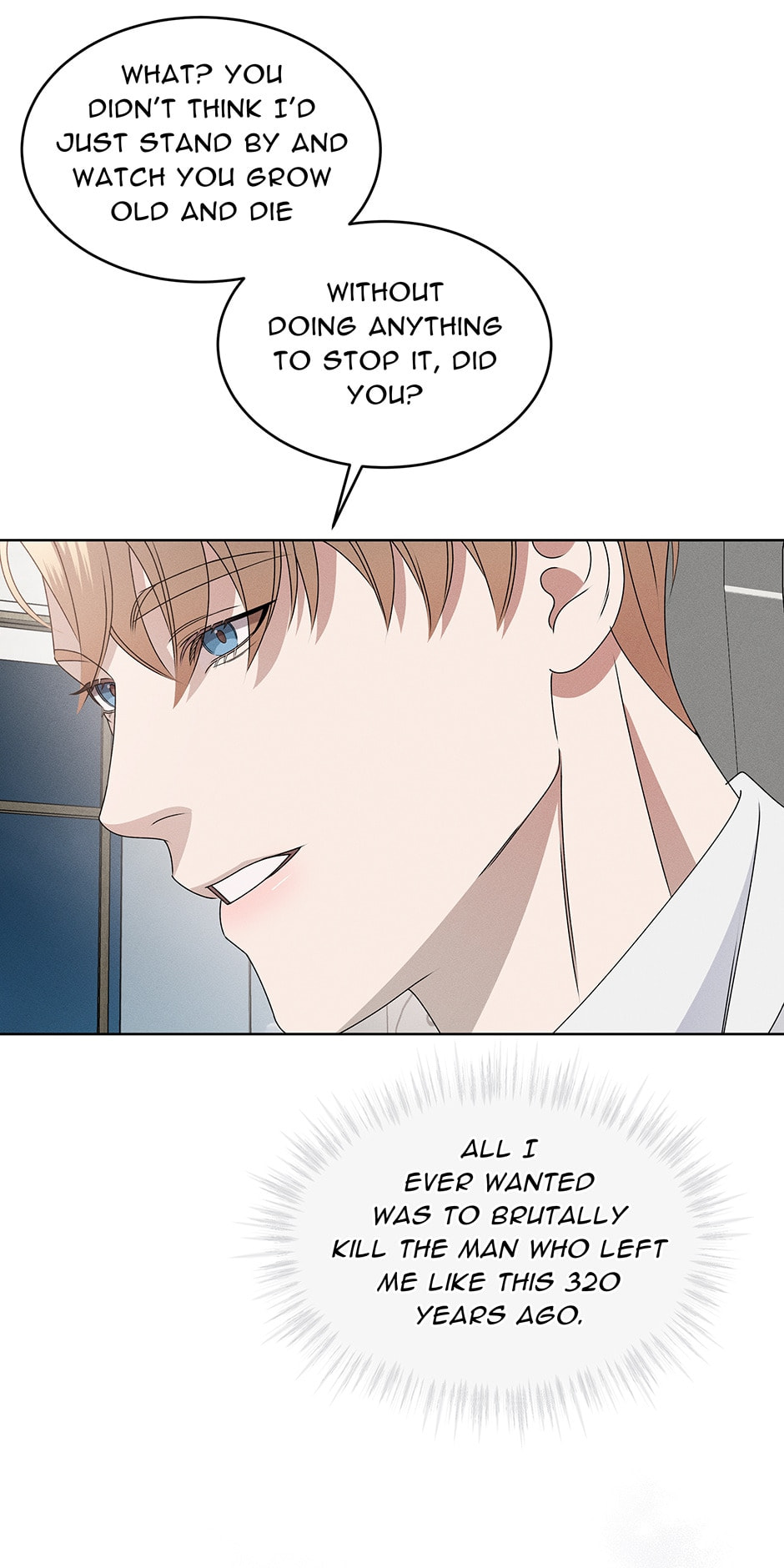 Night of London Chapter 36 page 9 - 