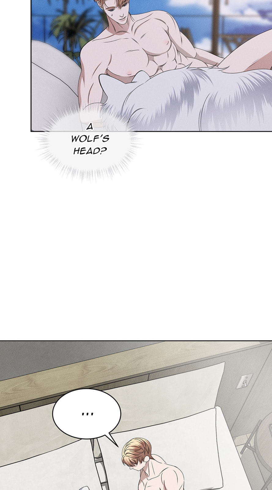 Night of London Chapter 37 page 2 - 