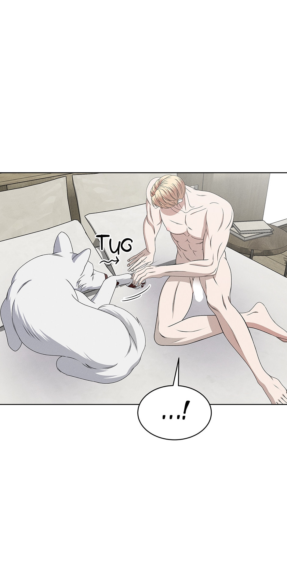 Night of London Chapter 37 page 13 - 