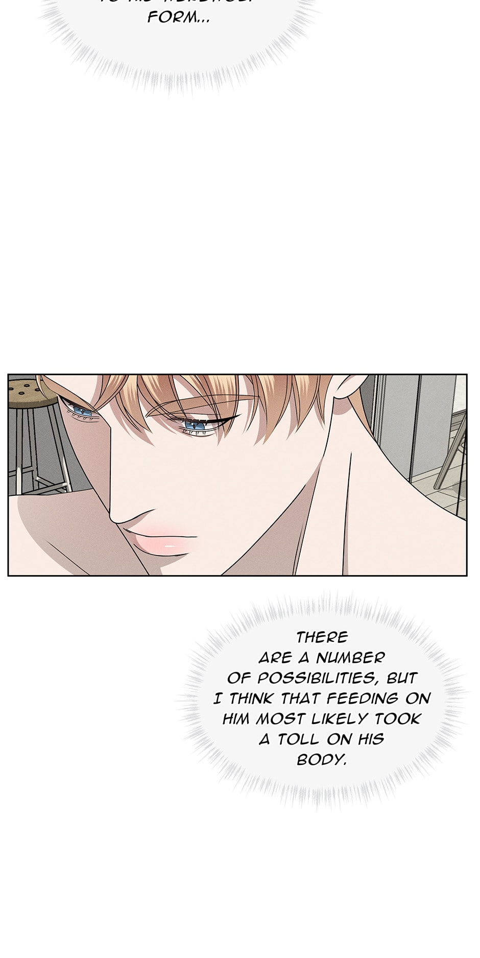 Night of London Chapter 37 page 19 - 