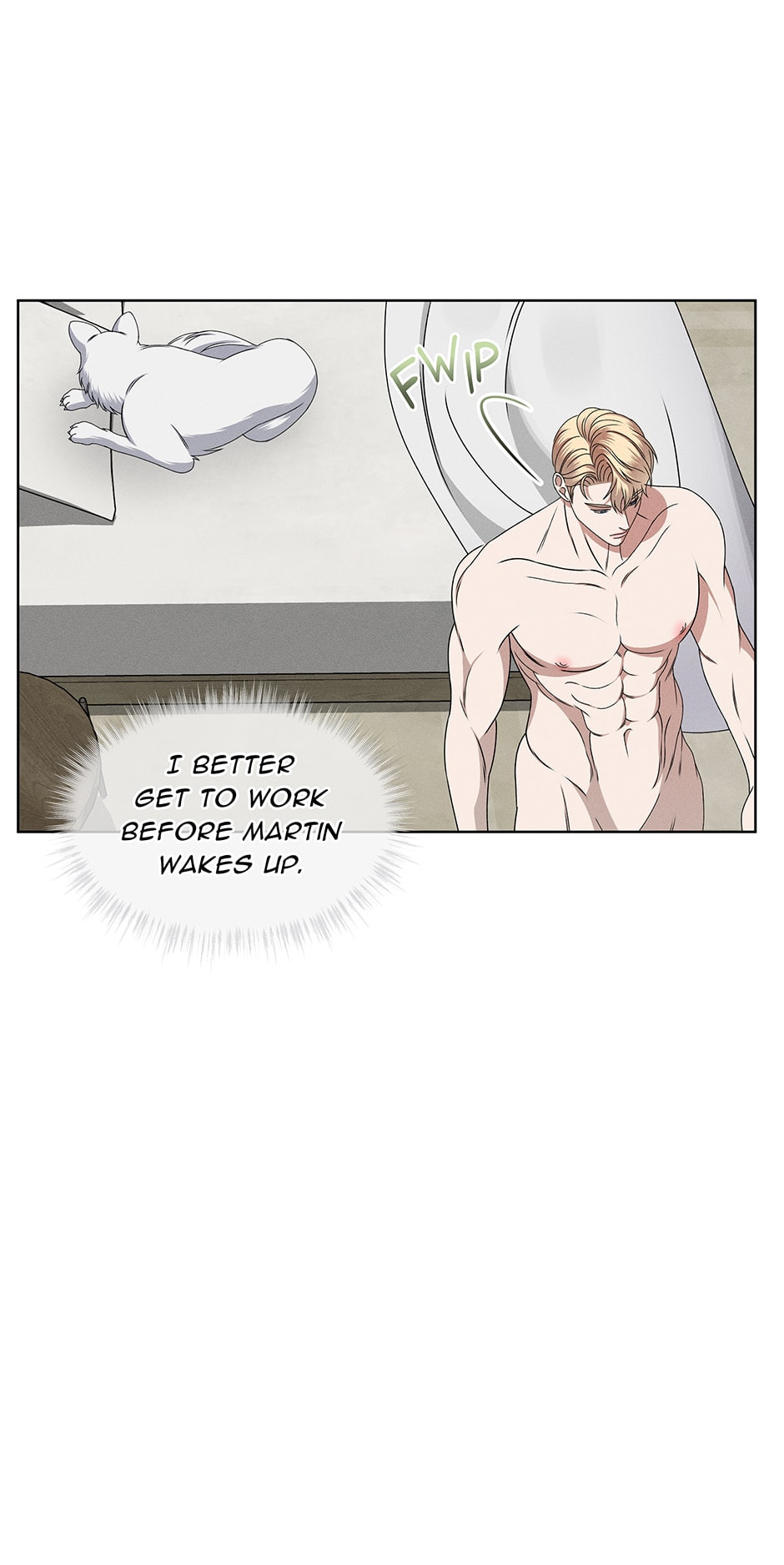Night of London Chapter 37 page 20 - 
