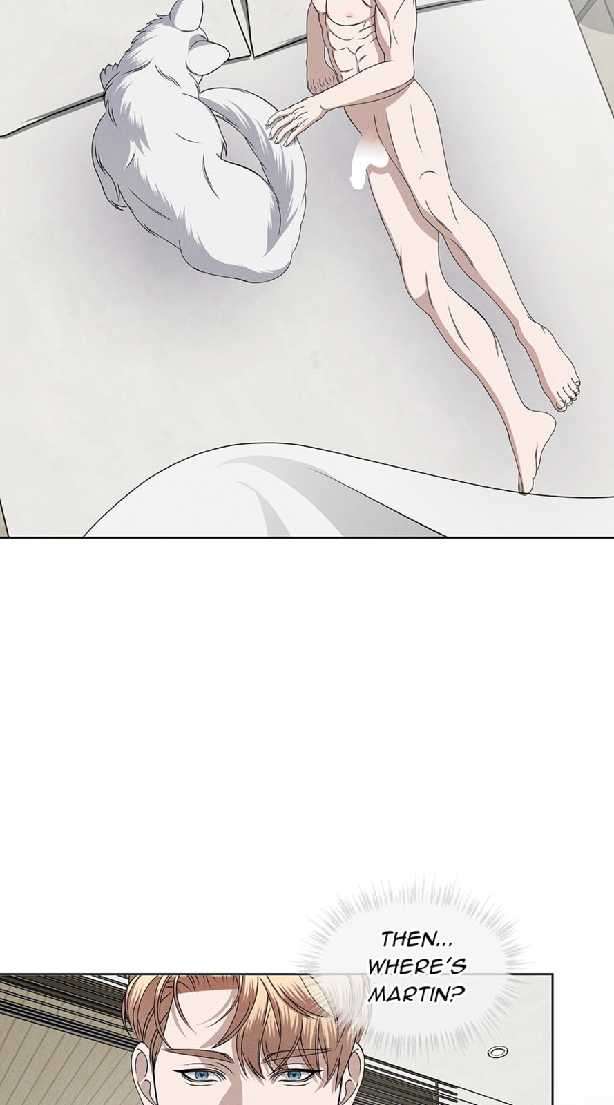 Night of London Chapter 37 page 3 - 
