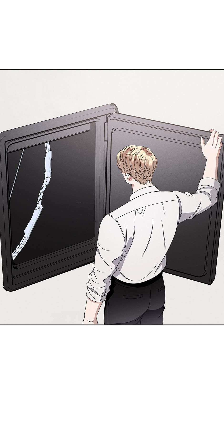 Night of London Chapter 37 page 25 - 