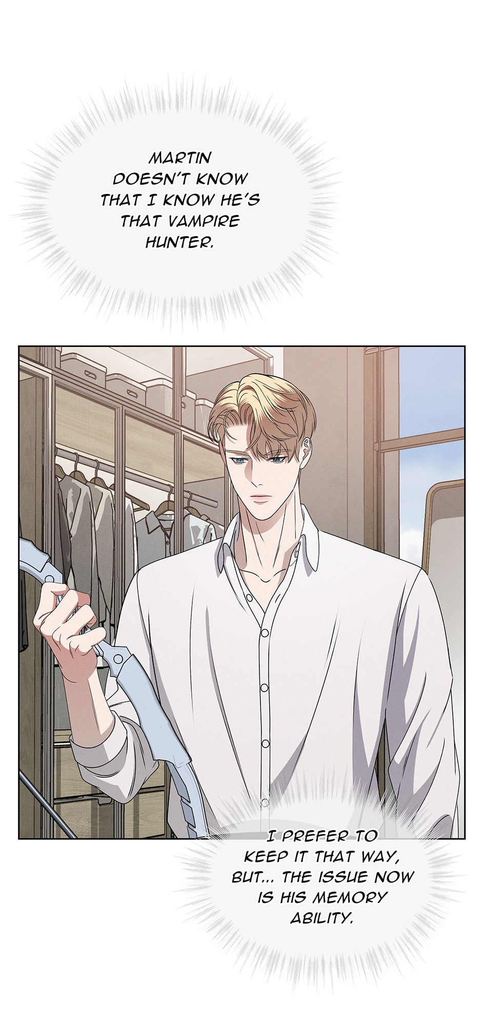 Night of London Chapter 37 page 26 - 