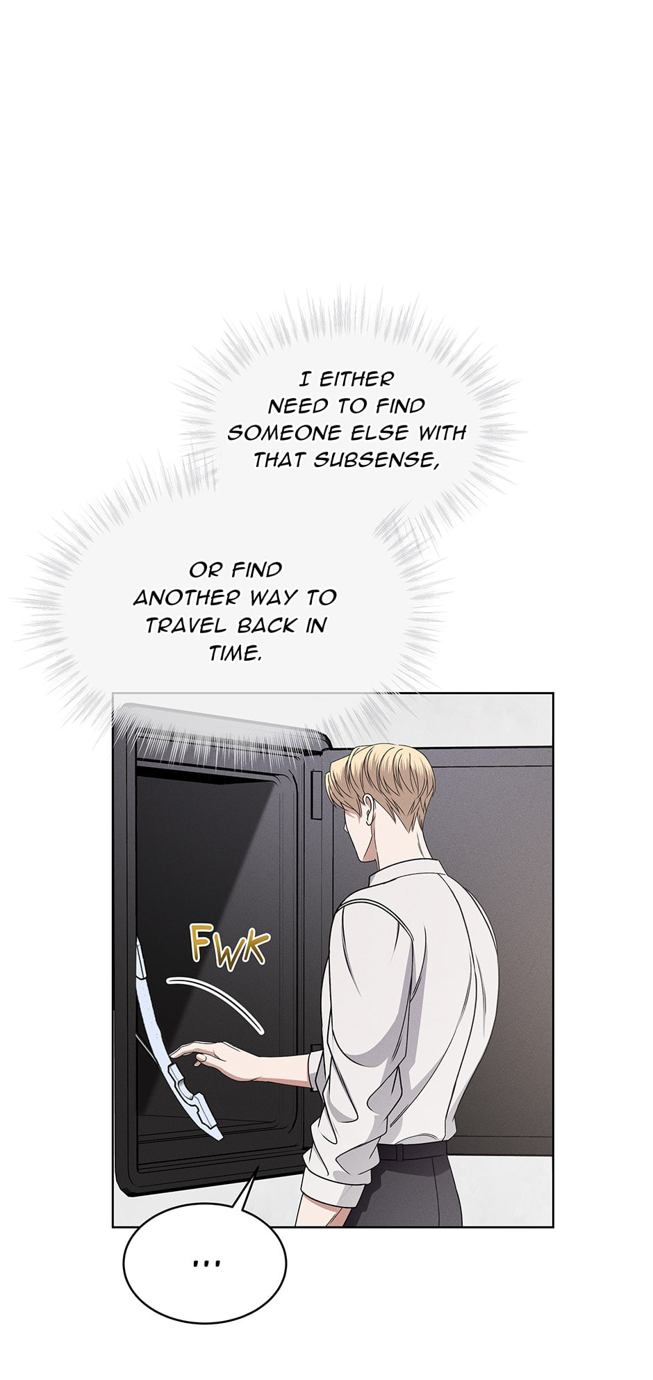 Night of London Chapter 37 page 27 - 