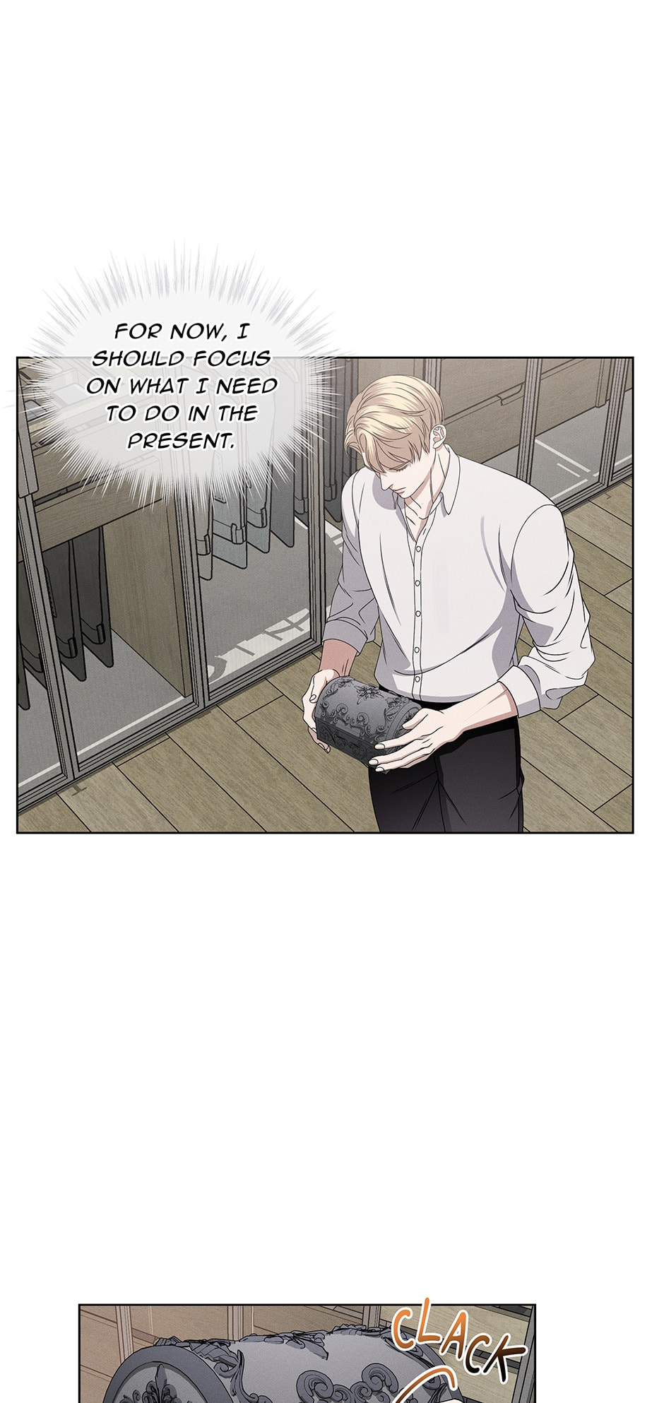 Night of London Chapter 37 page 28 - 