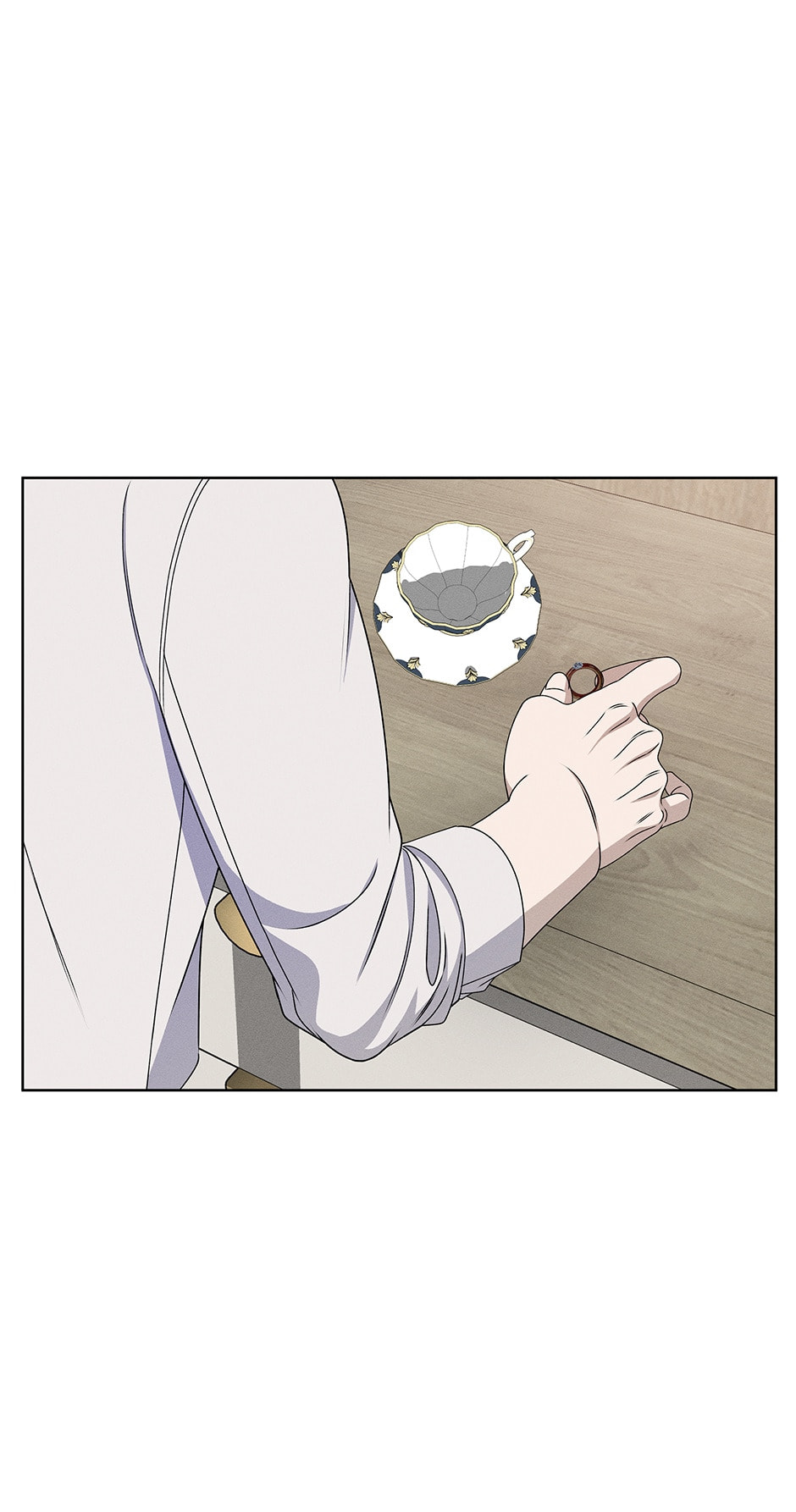 Night of London Chapter 37 page 33 - 