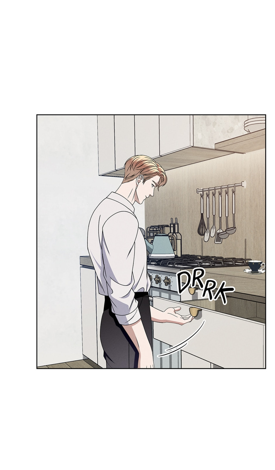 Night of London Chapter 37 page 34 - 