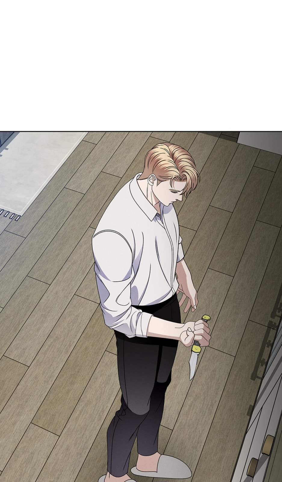 Night of London Chapter 37 page 36 - 