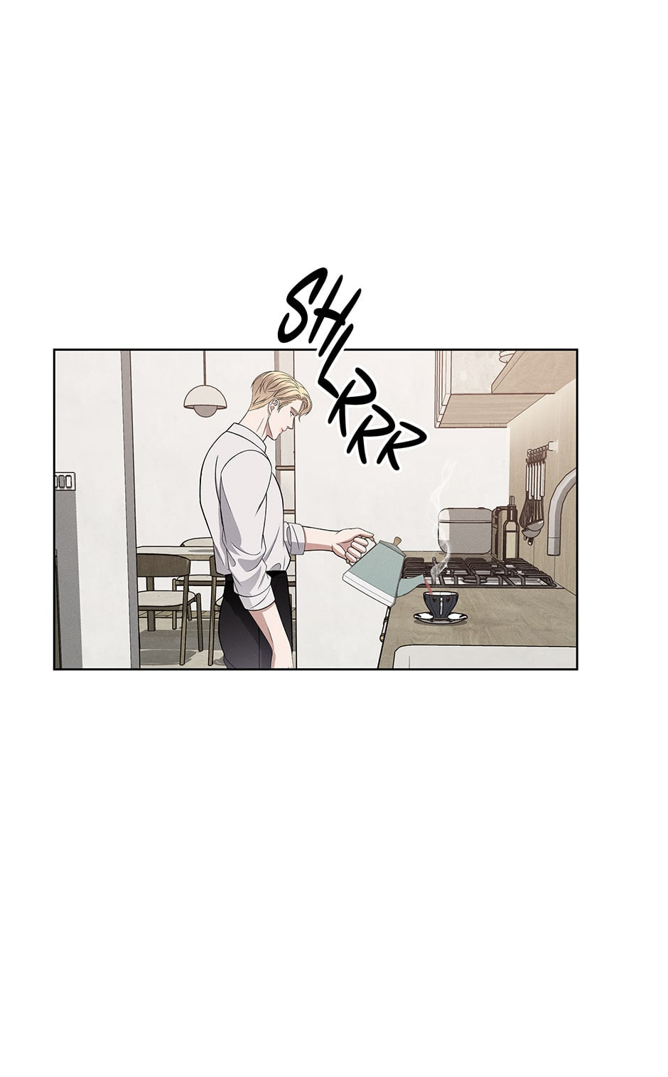 Night of London Chapter 37 page 39 - 