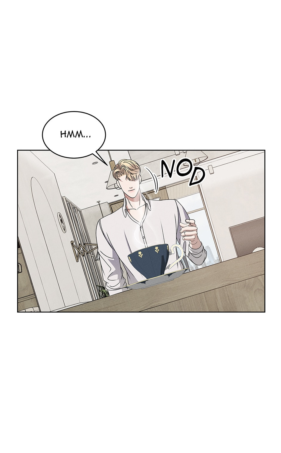Night of London Chapter 37 page 42 - 