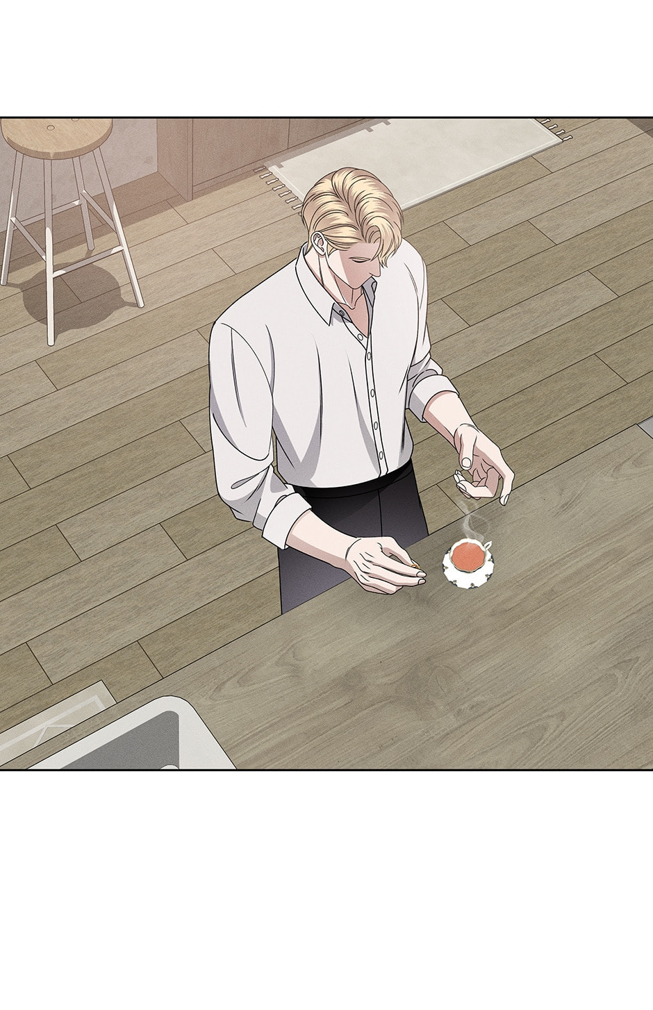 Night of London Chapter 37 page 43 - 