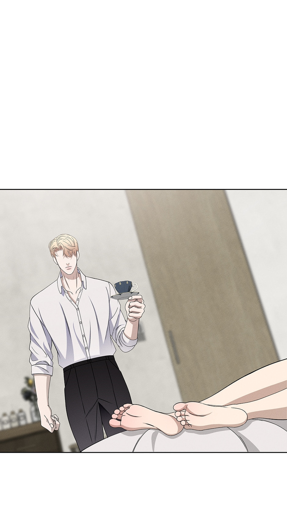 Night of London Chapter 37 page 50 - 