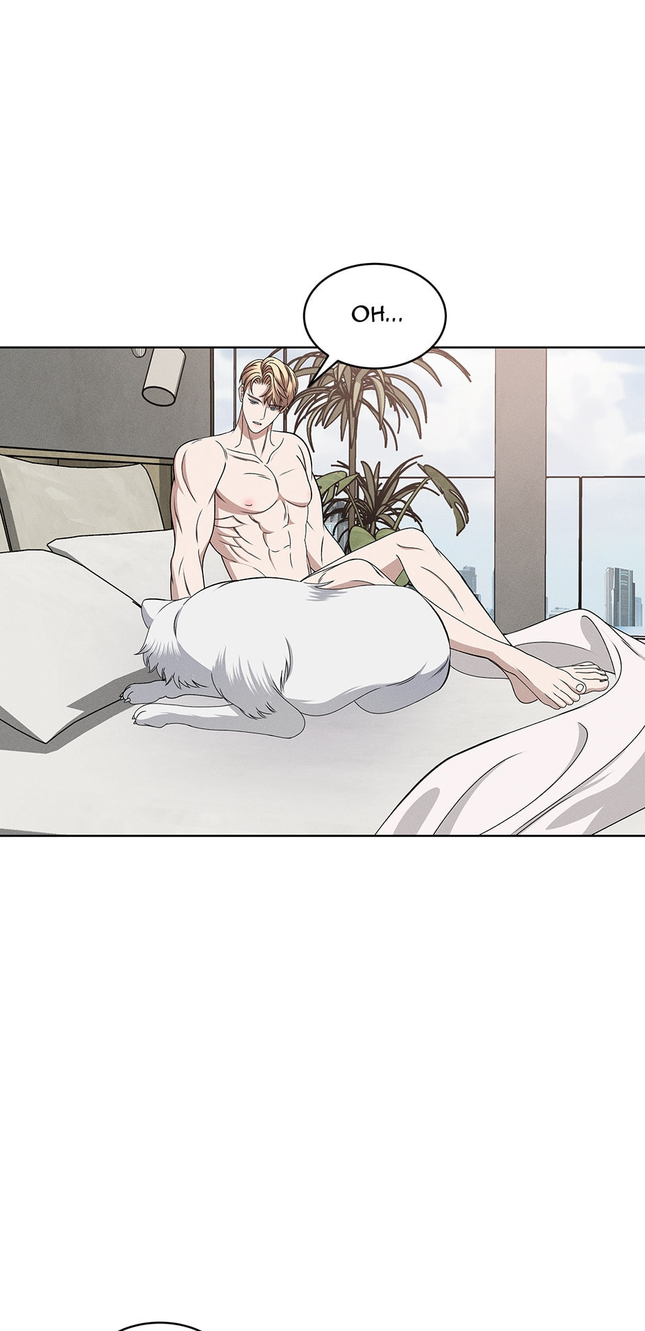 Night of London Chapter 37 page 6 - 