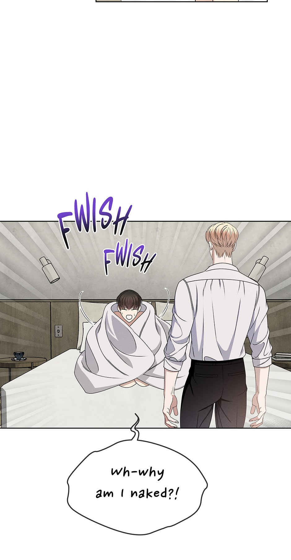 Night of London Chapter 37 page 60 - 