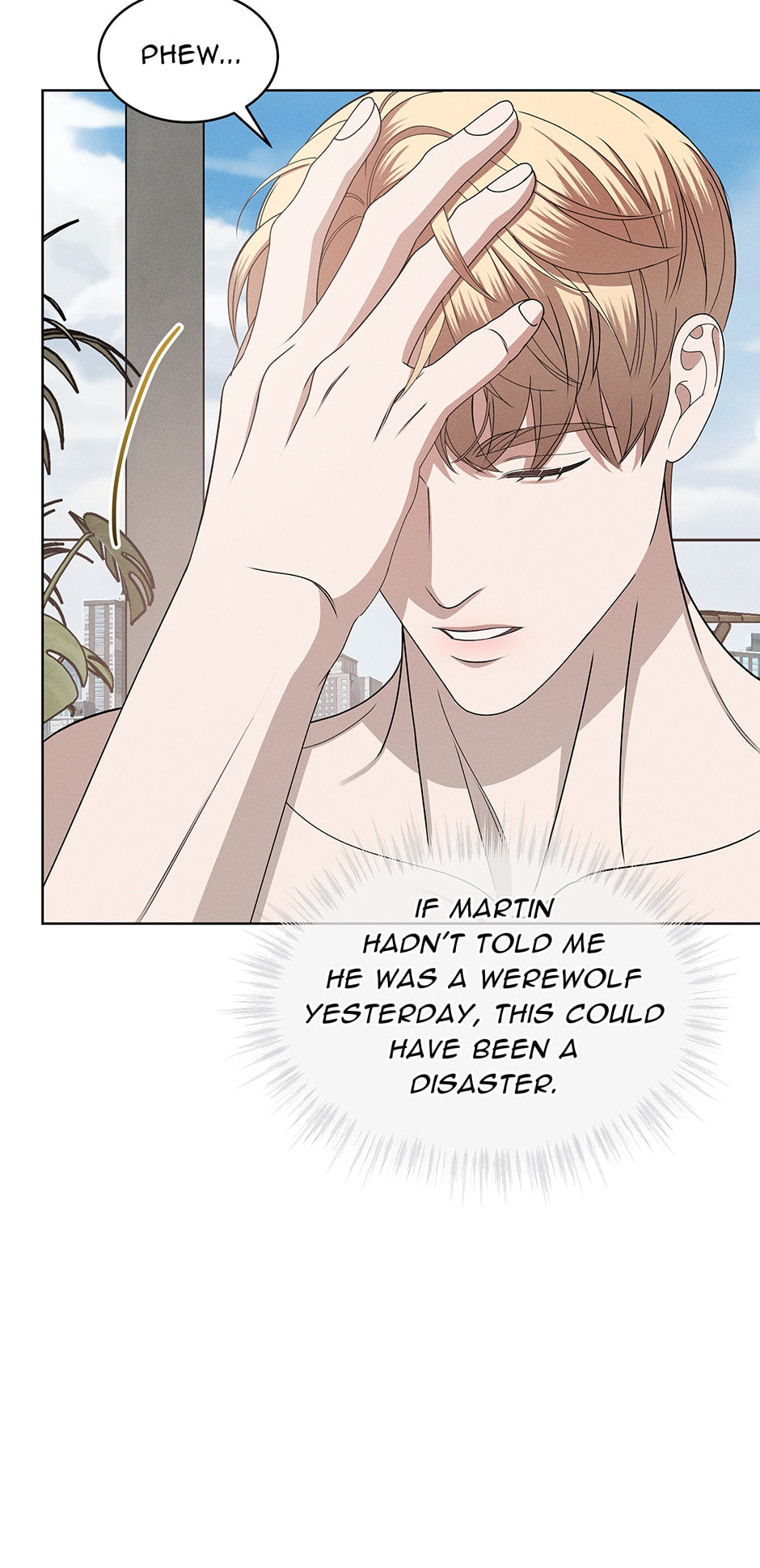 Night of London Chapter 37 page 7 - 
