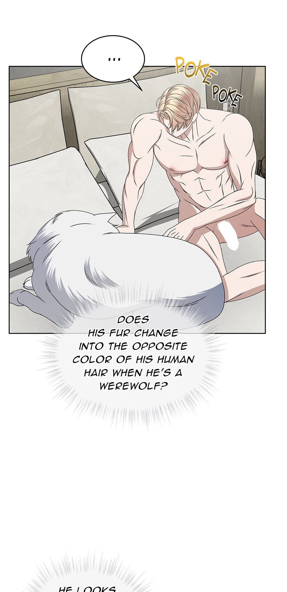 Night of London Chapter 37 page 8 - 