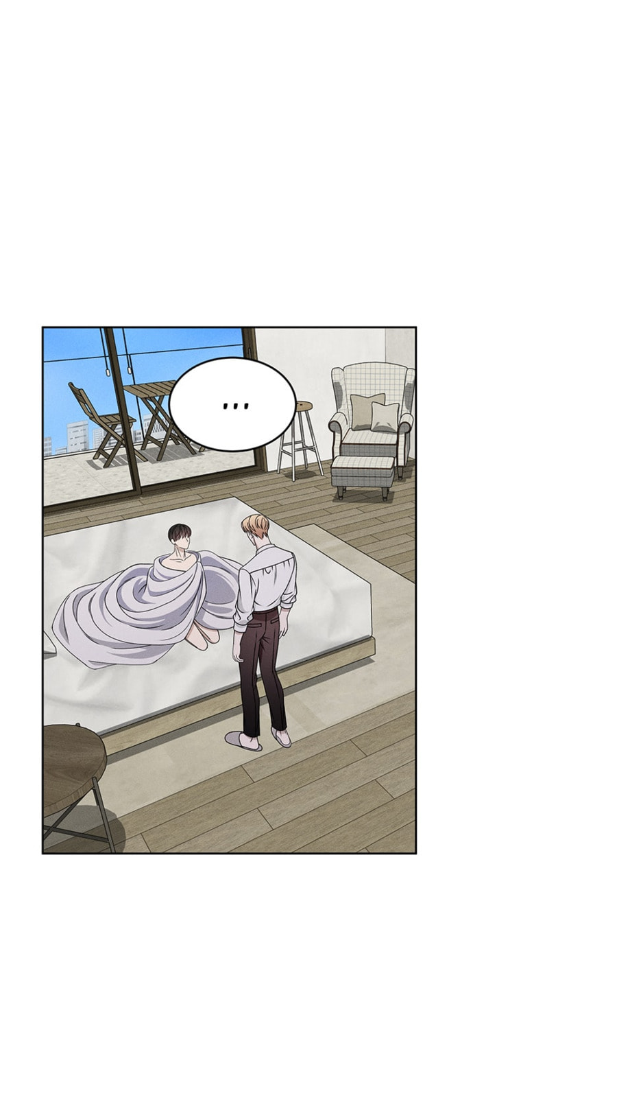 Night of London Chapter 38 page 1 - 