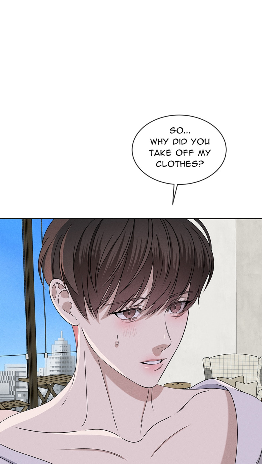 Night of London Chapter 38 page 2 - 