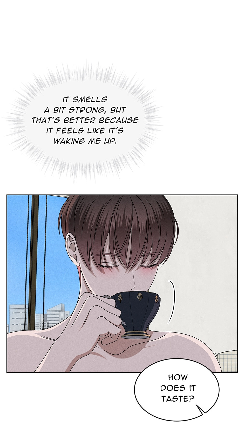 Night of London Chapter 38 page 11 - 