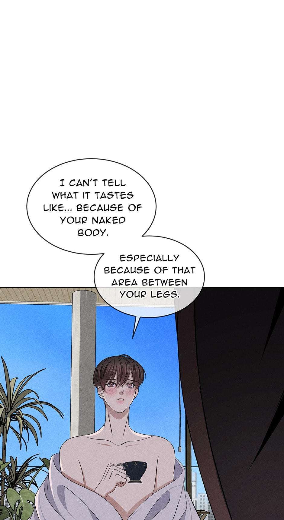 Night of London Chapter 38 page 12 - 