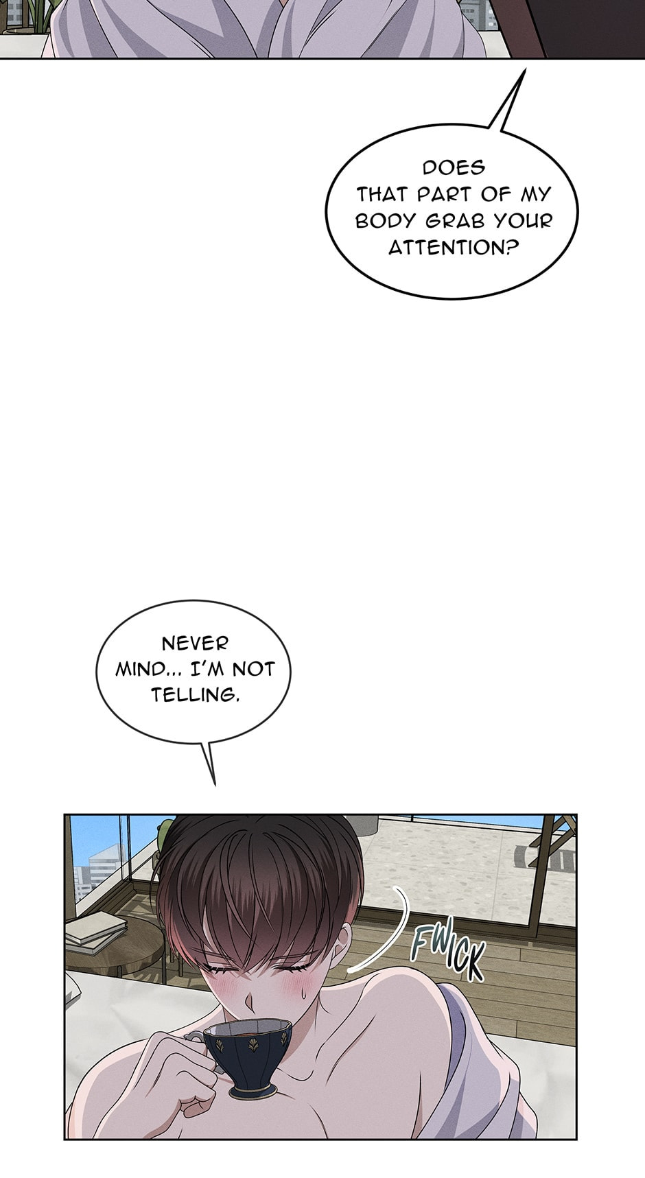 Night of London Chapter 38 page 13 - 