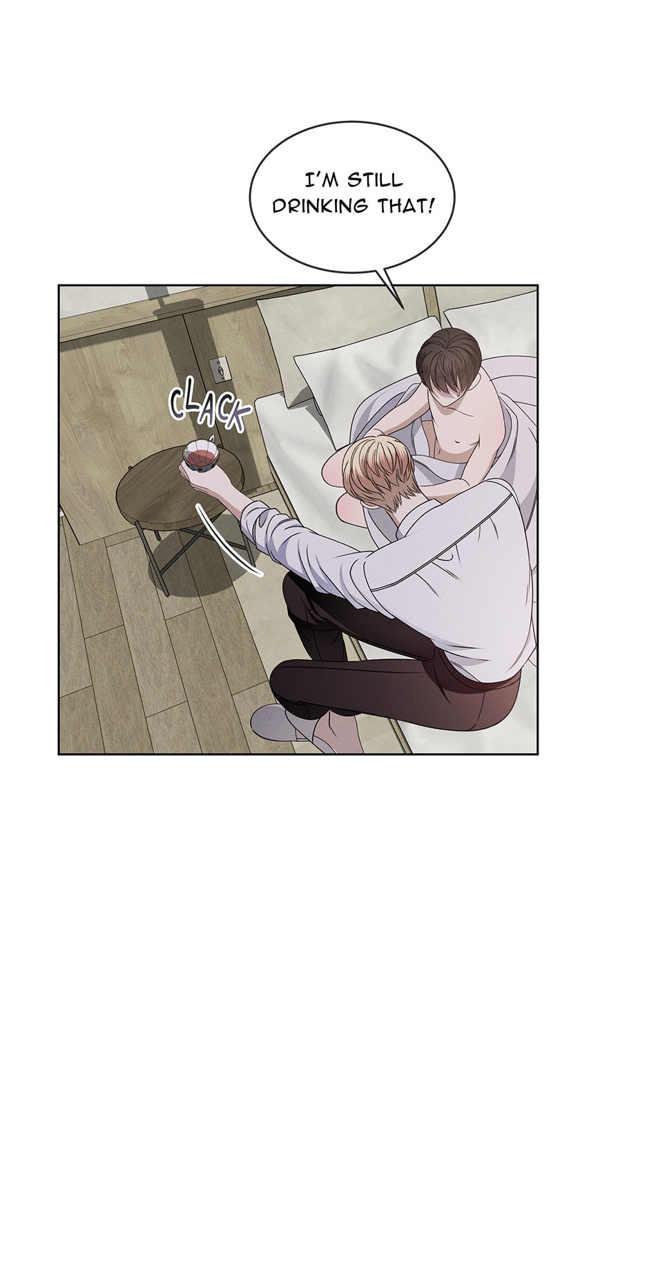 Night of London Chapter 38 page 17 - 