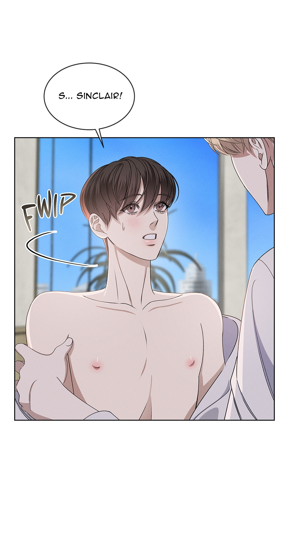 Night of London Chapter 38 page 18 - 