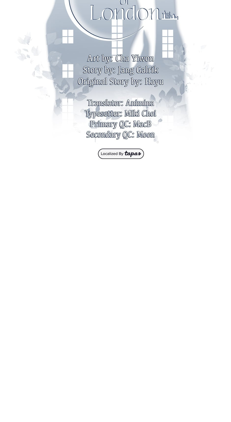 Night of London Chapter 38 page 23 - 