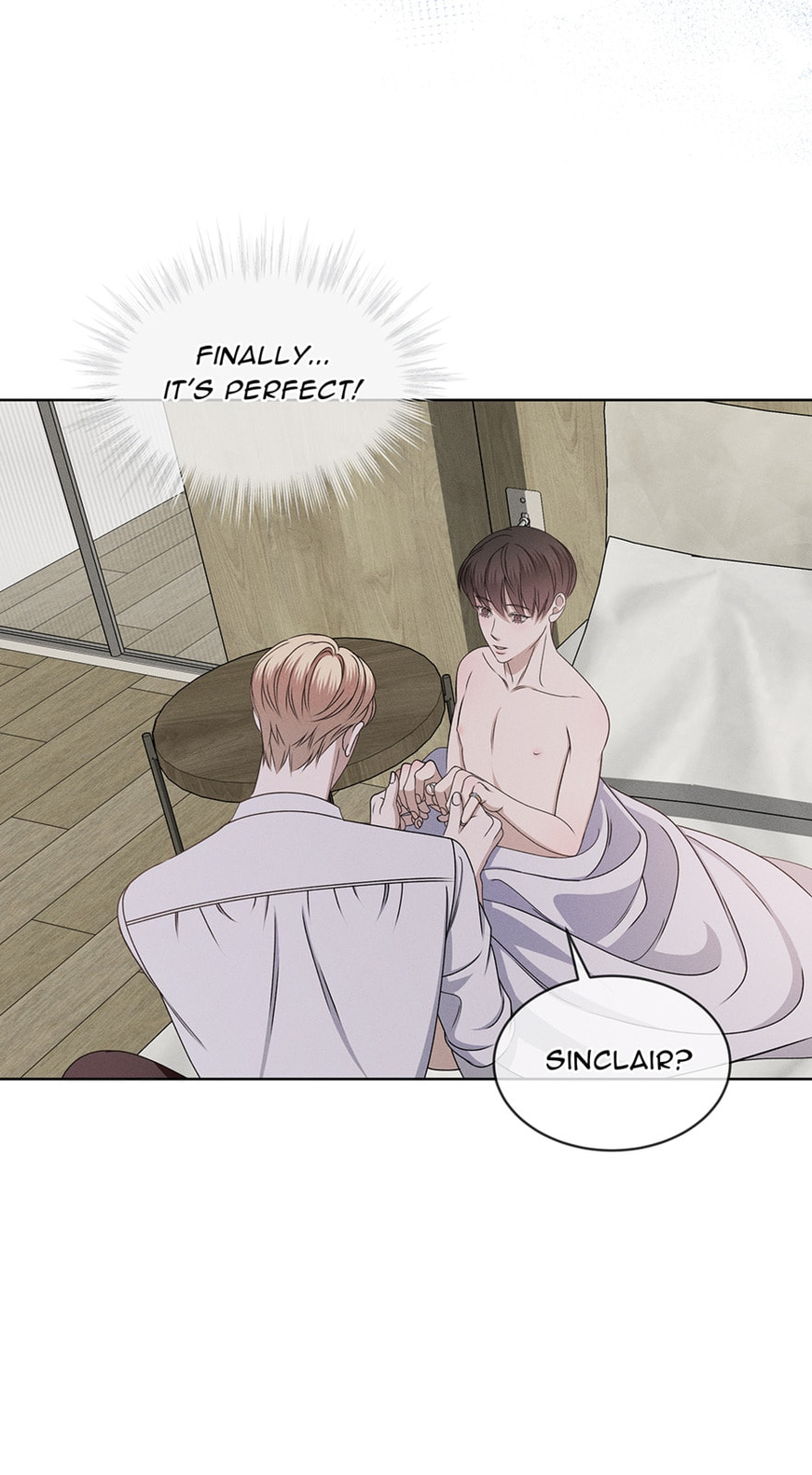 Night of London Chapter 38 page 27 - 