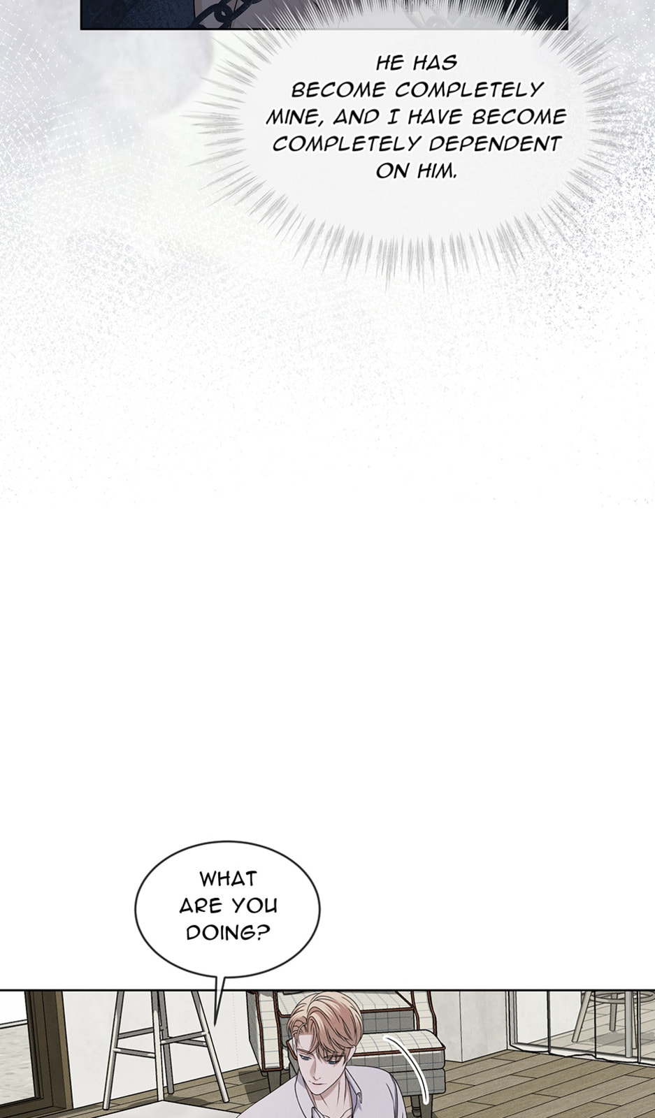 Night of London Chapter 38 page 29 - 