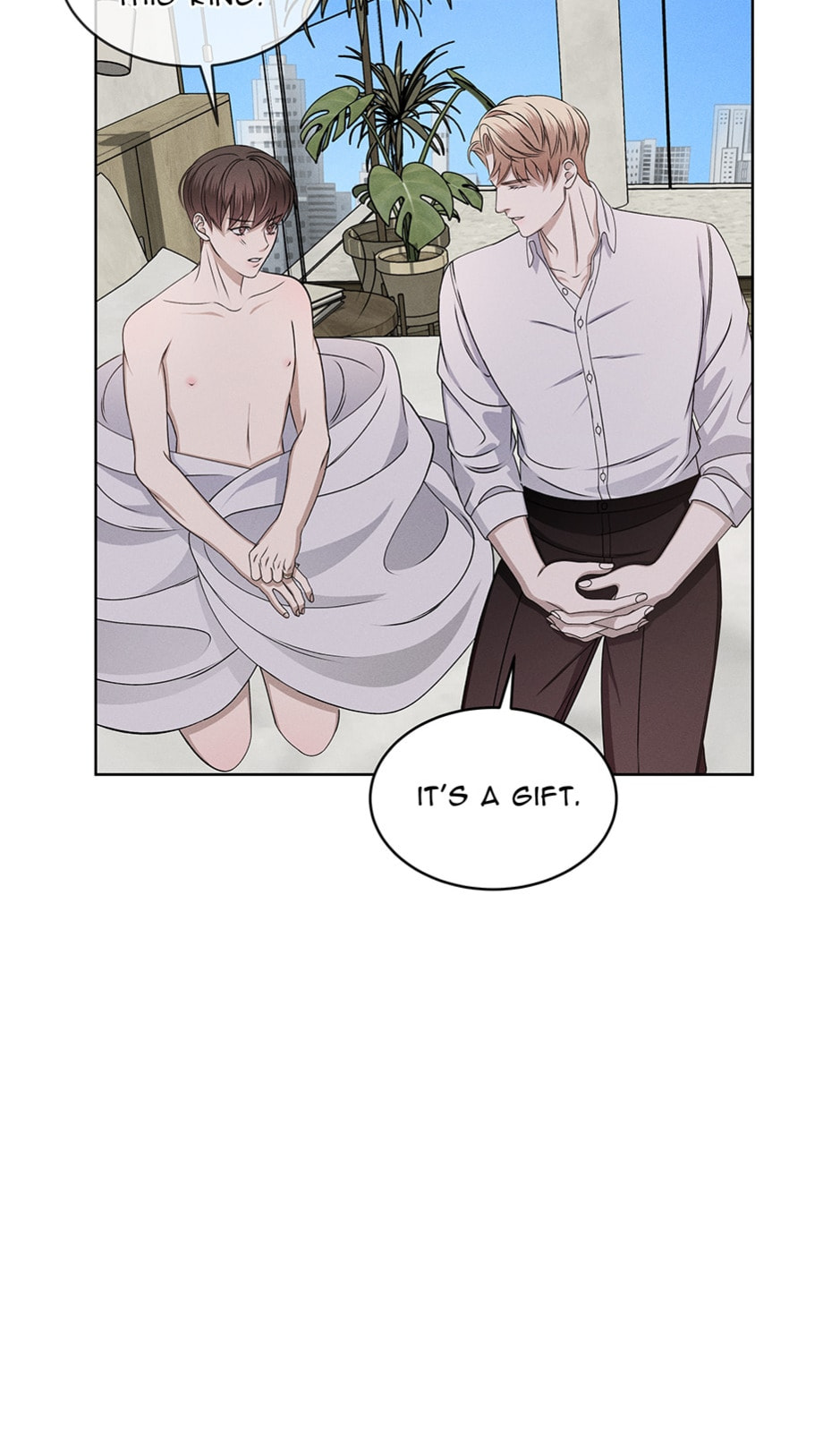 Night of London Chapter 38 page 32 - 