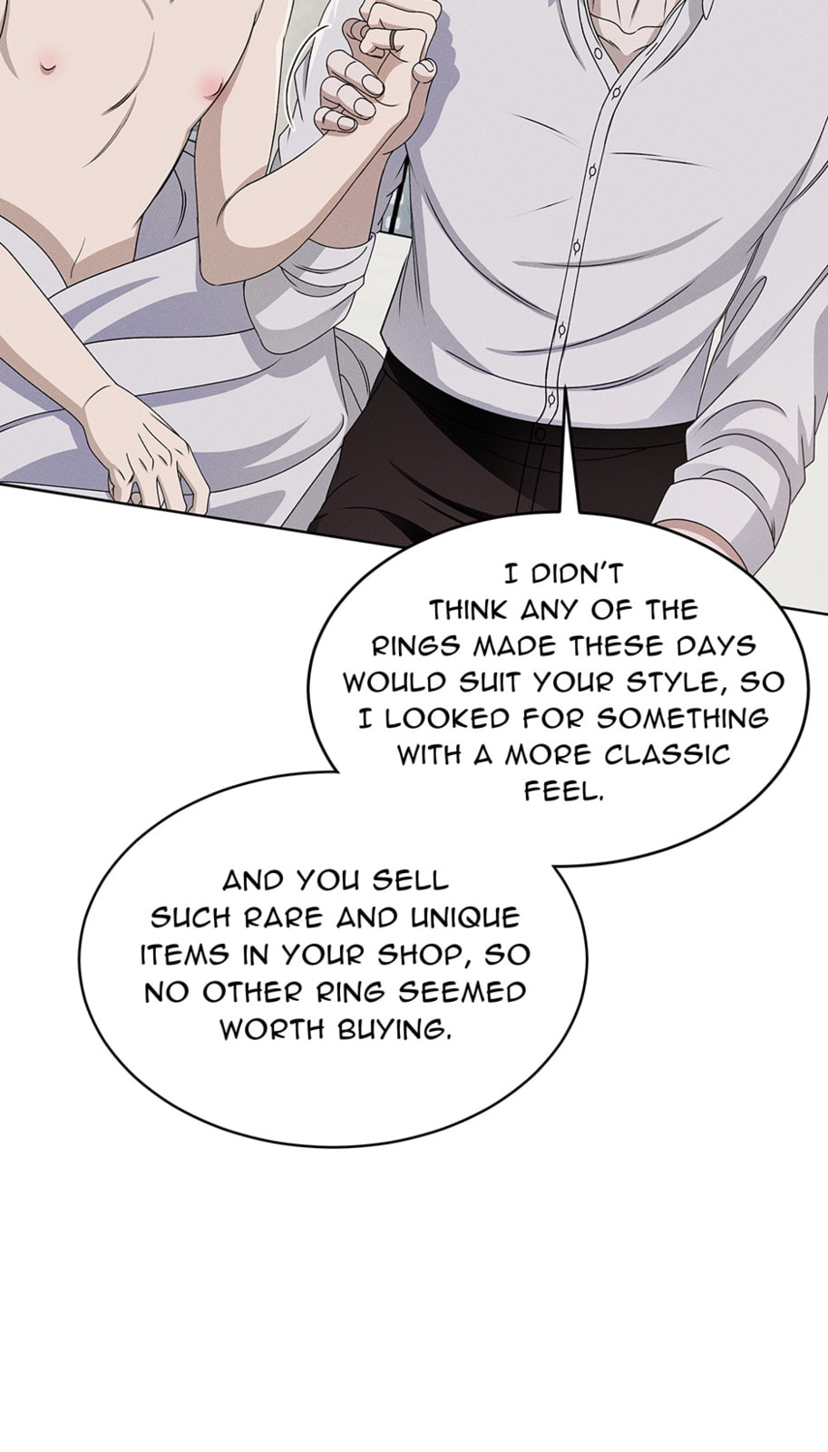 Night of London Chapter 38 page 36 - 
