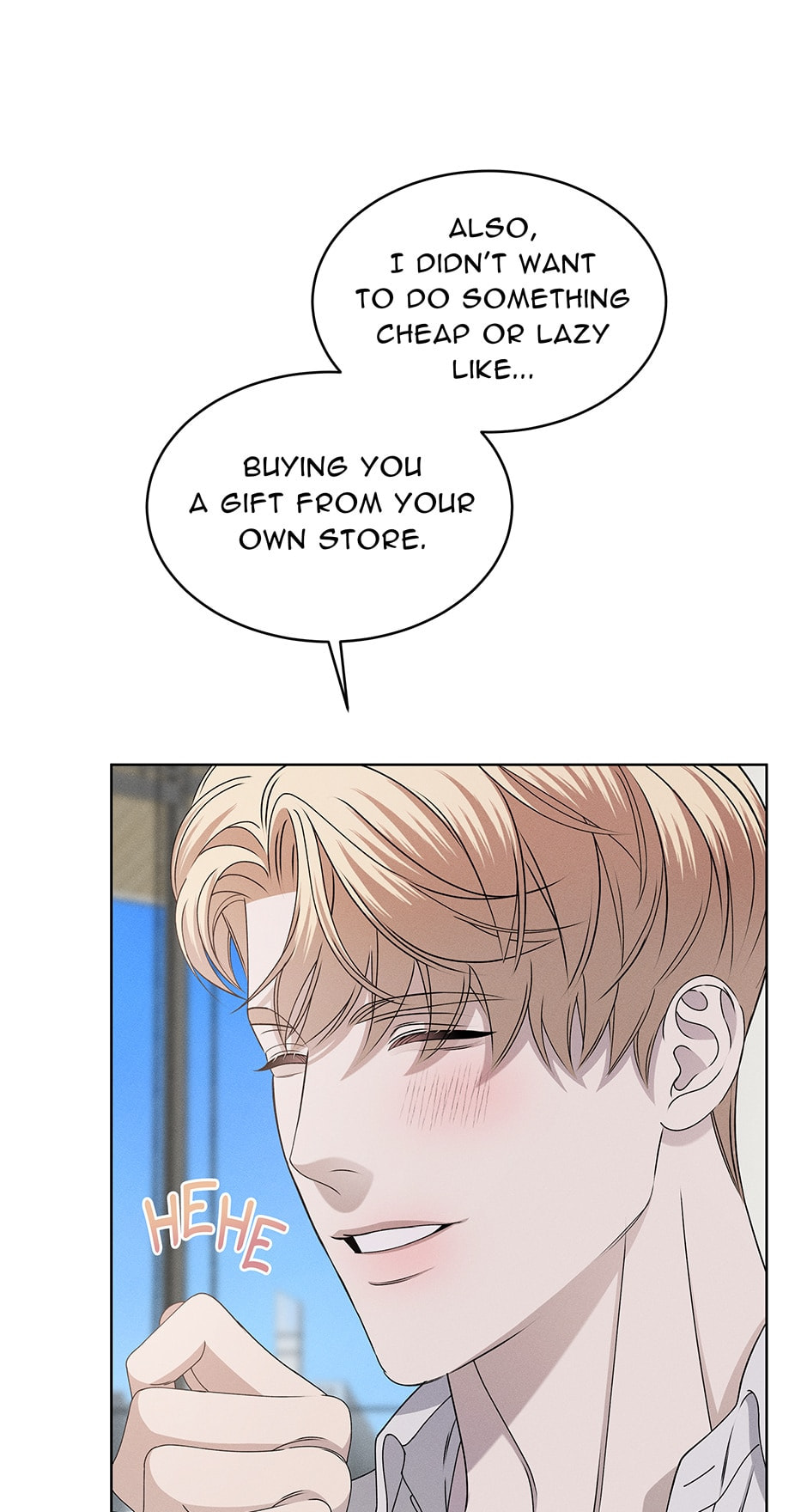 Night of London Chapter 38 page 37 - 