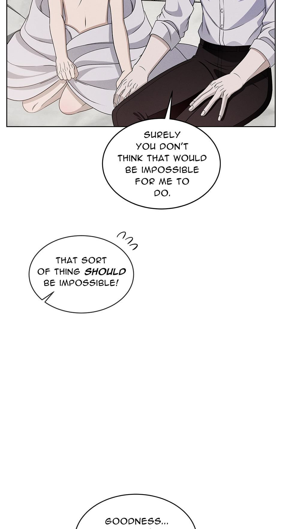 Night of London Chapter 38 page 39 - 