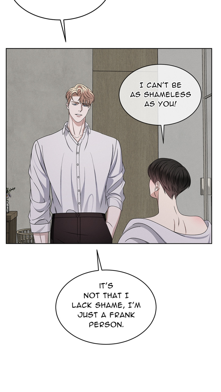 Night of London Chapter 38 page 5 - 