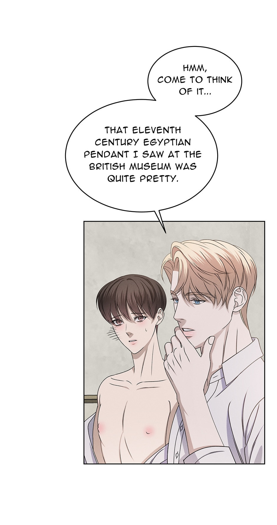 Night of London Chapter 38 page 41 - 