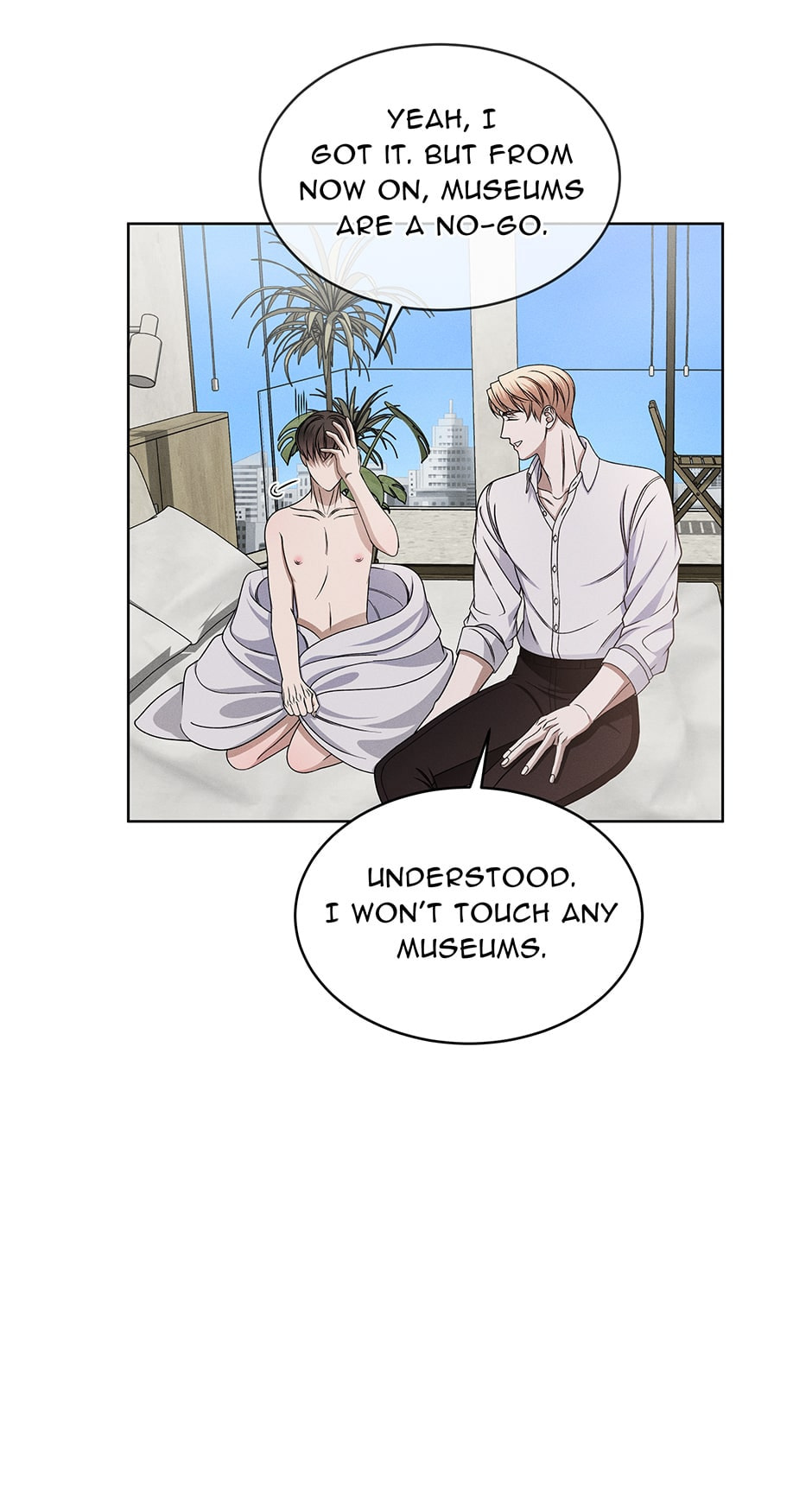 Night of London Chapter 38 page 46 - 