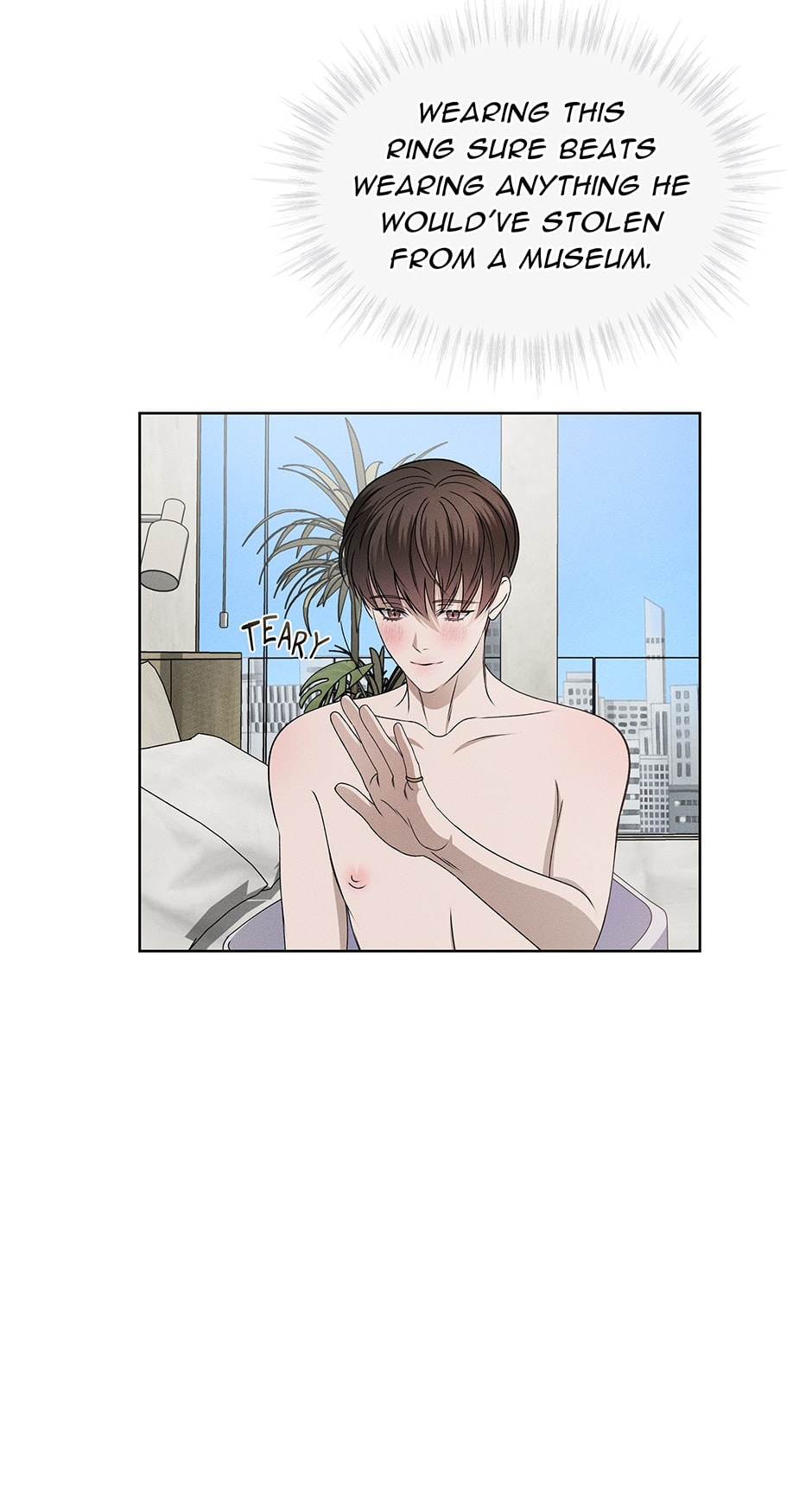 Night of London Chapter 38 page 48 - 