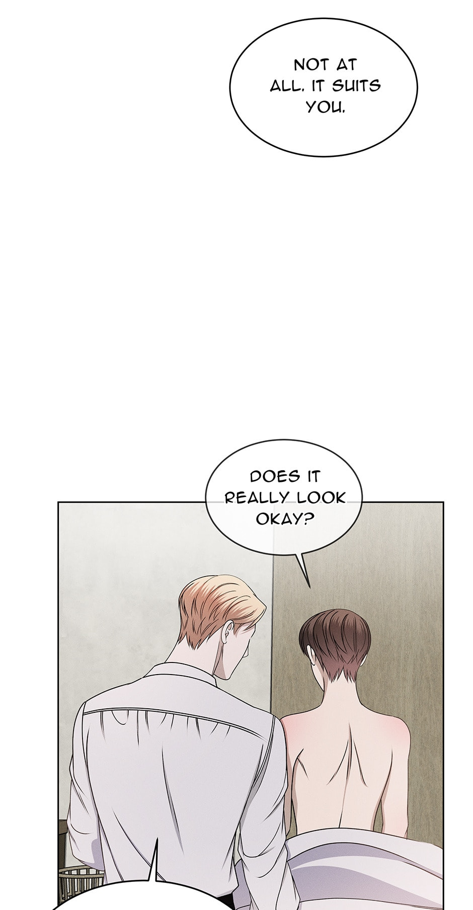 Night of London Chapter 38 page 50 - 