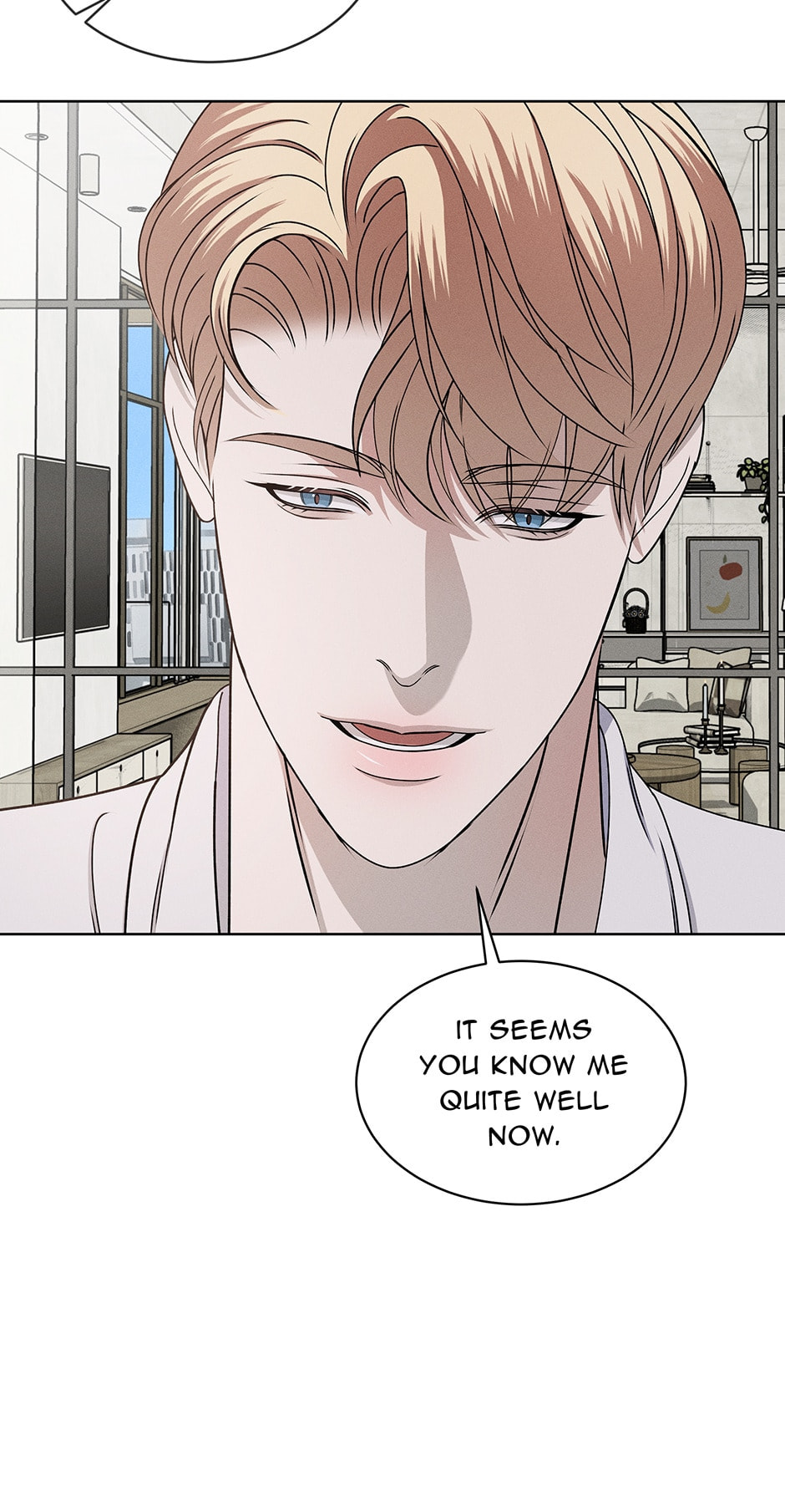 Night of London Chapter 38 page 52 - 