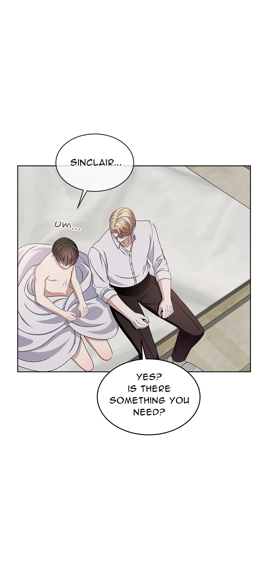 Night of London Chapter 38 page 54 - 