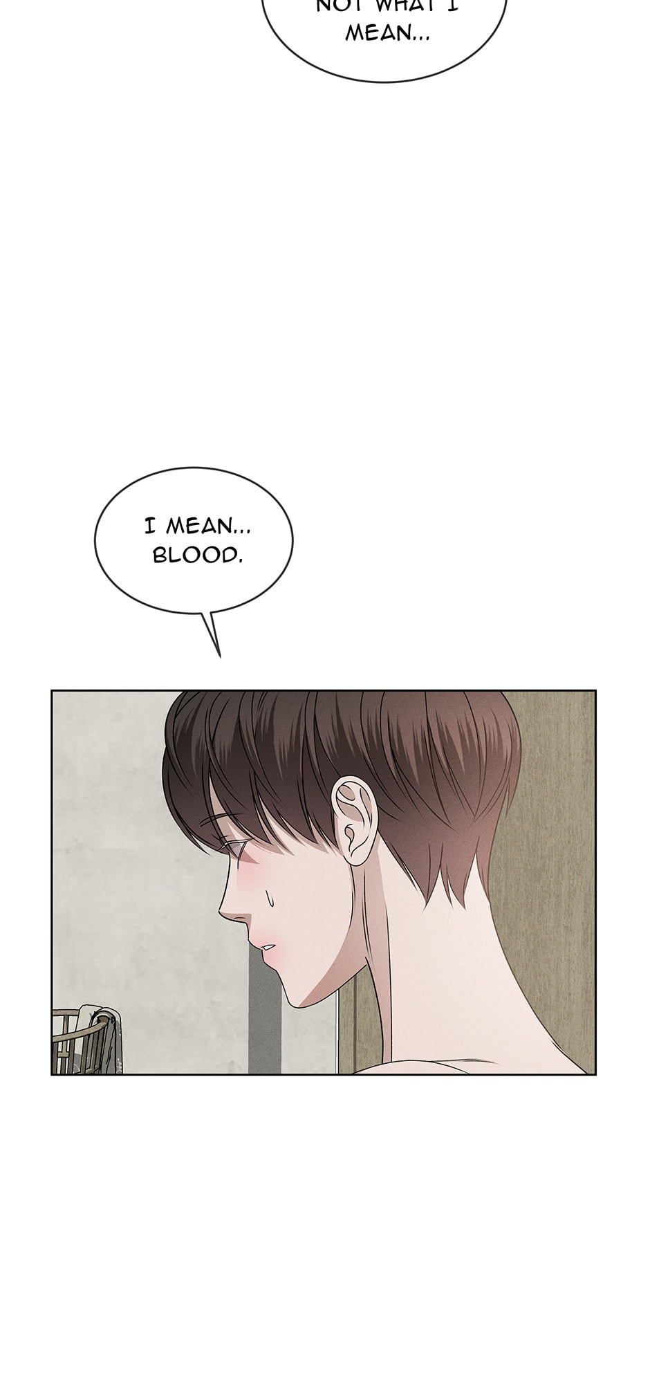 Night of London Chapter 38 page 57 - 