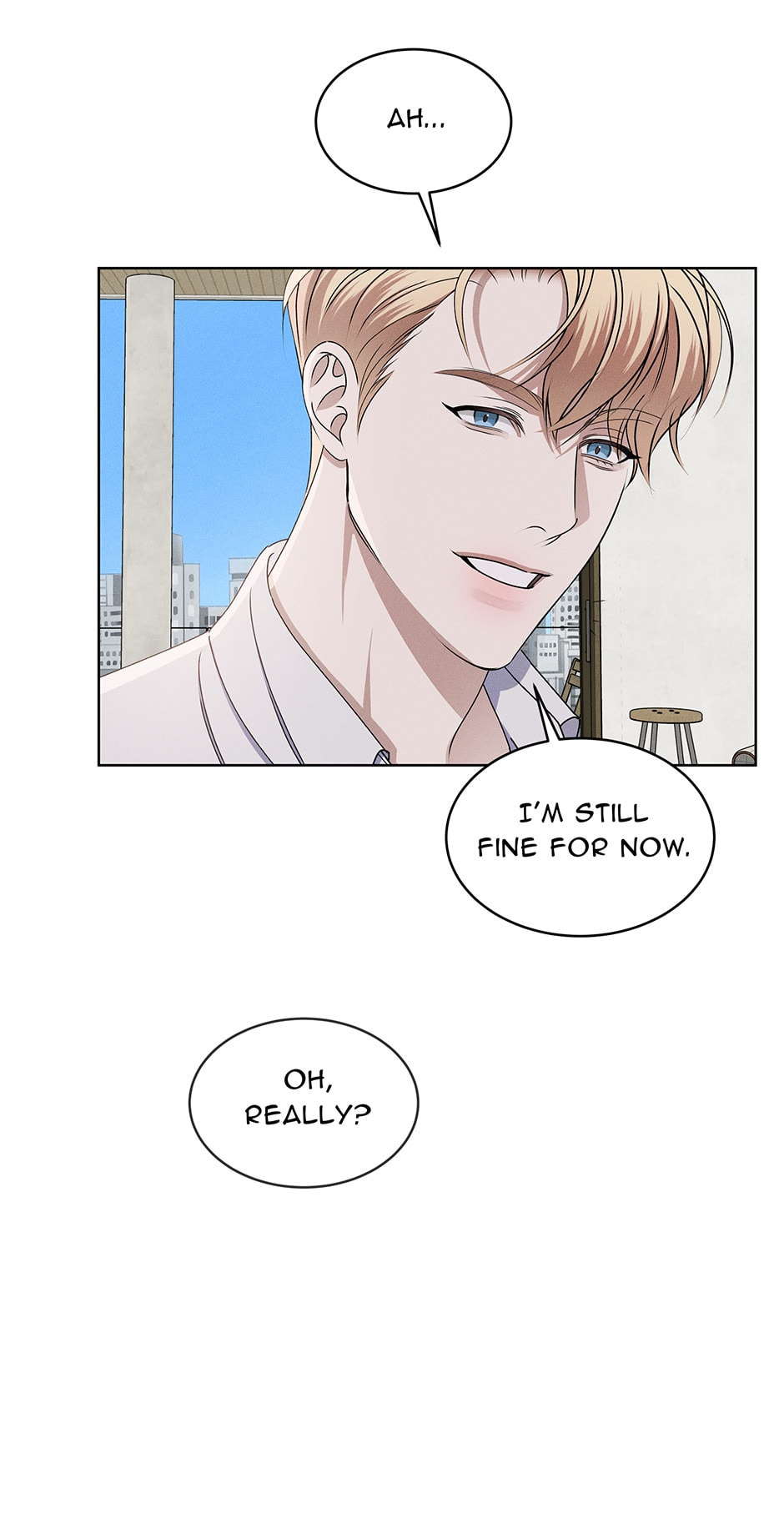 Night of London Chapter 38 page 58 - 