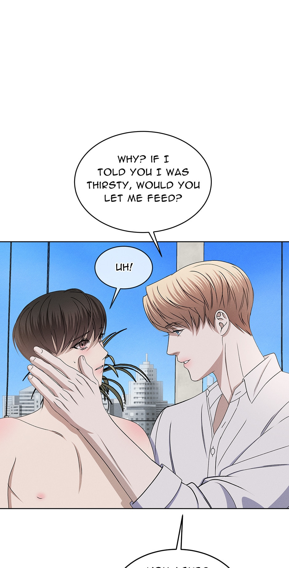 Night of London Chapter 38 page 59 - 