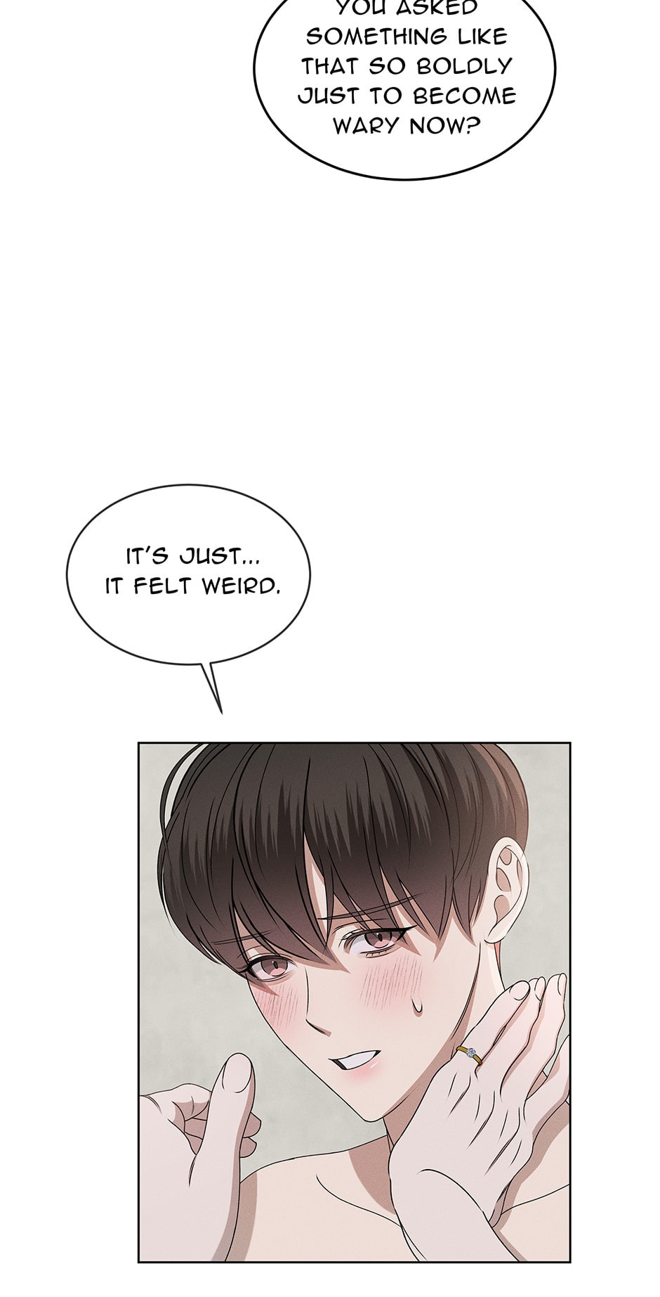 Night of London Chapter 38 page 60 - 