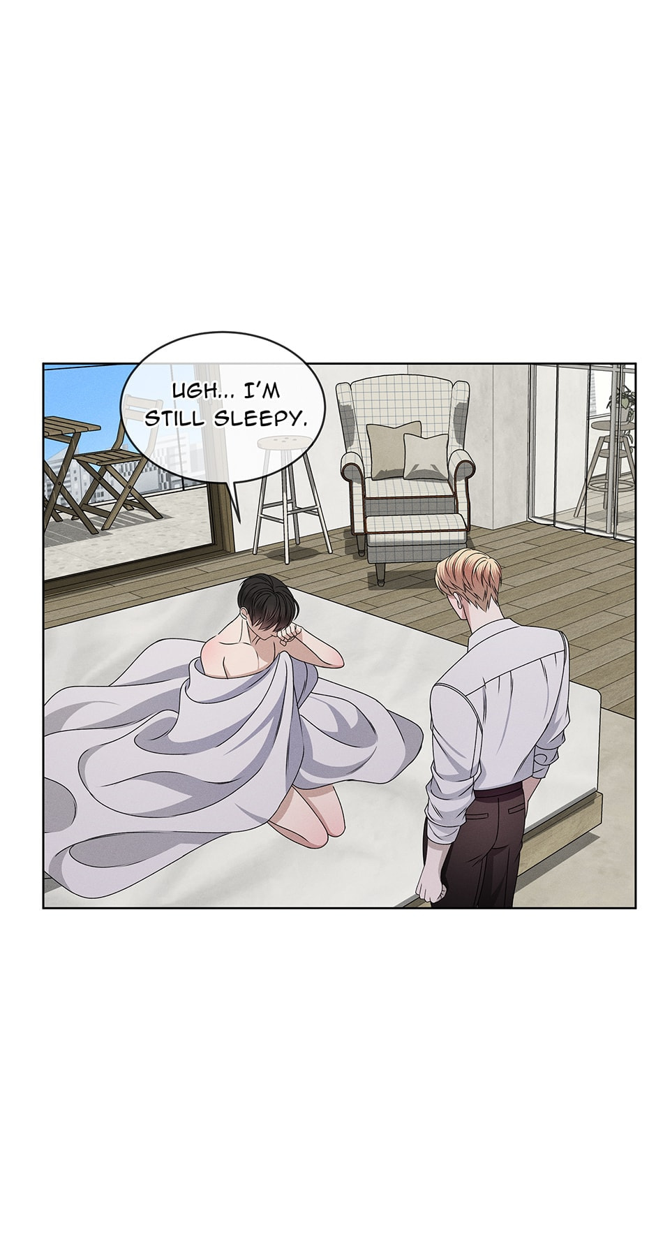 Night of London Chapter 38 page 7 - 