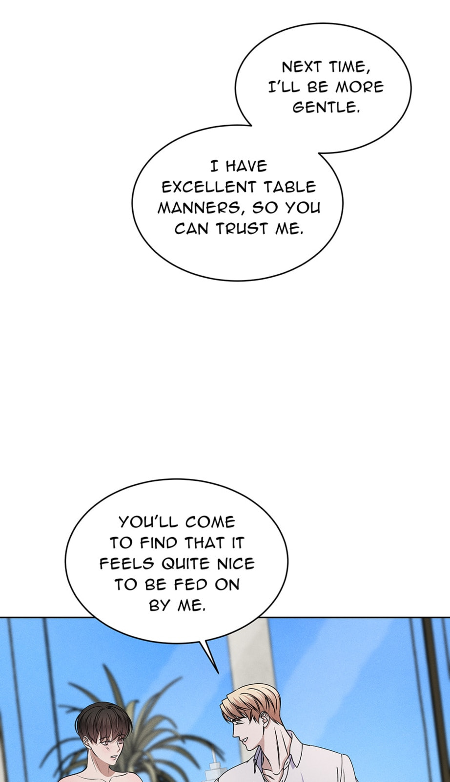 Night of London Chapter 38 page 61 - 